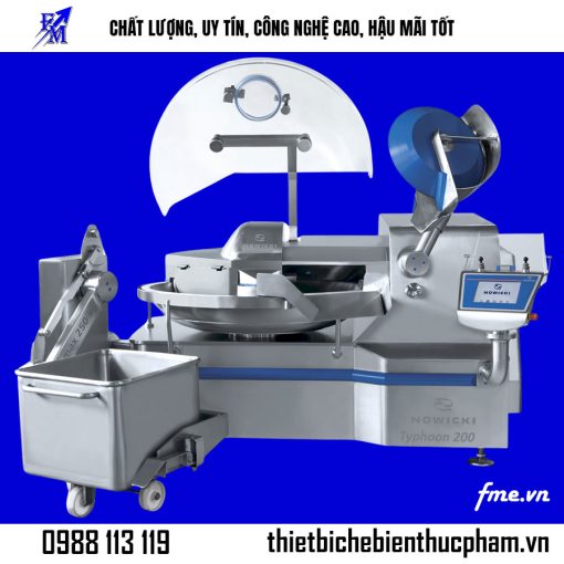 Máy cắt quết công nghiệp